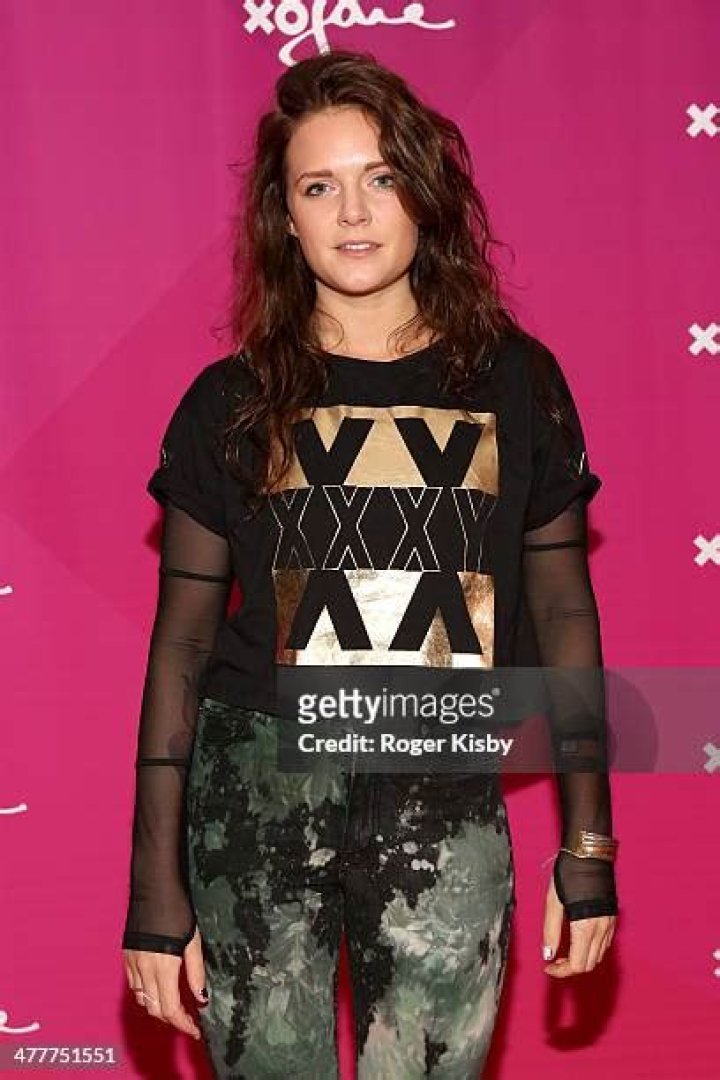Tove Lo attends xoJane.com first ever '25 Most Shameless People on the Web' list celebration during the 2014 SXSW Music, Film+Interactive Festival.