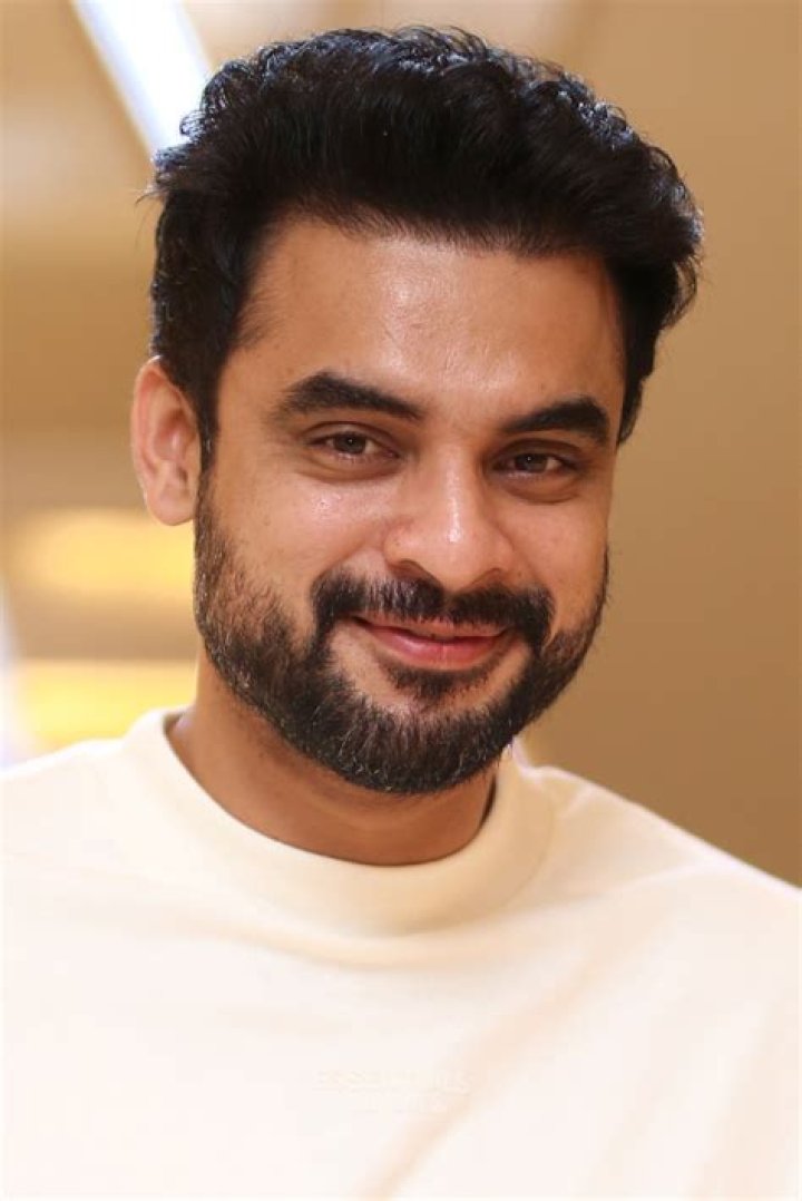 Tovino Thomas as seen in a selfie taken with the sun rising in the backdrop in Riyadh in November 2019