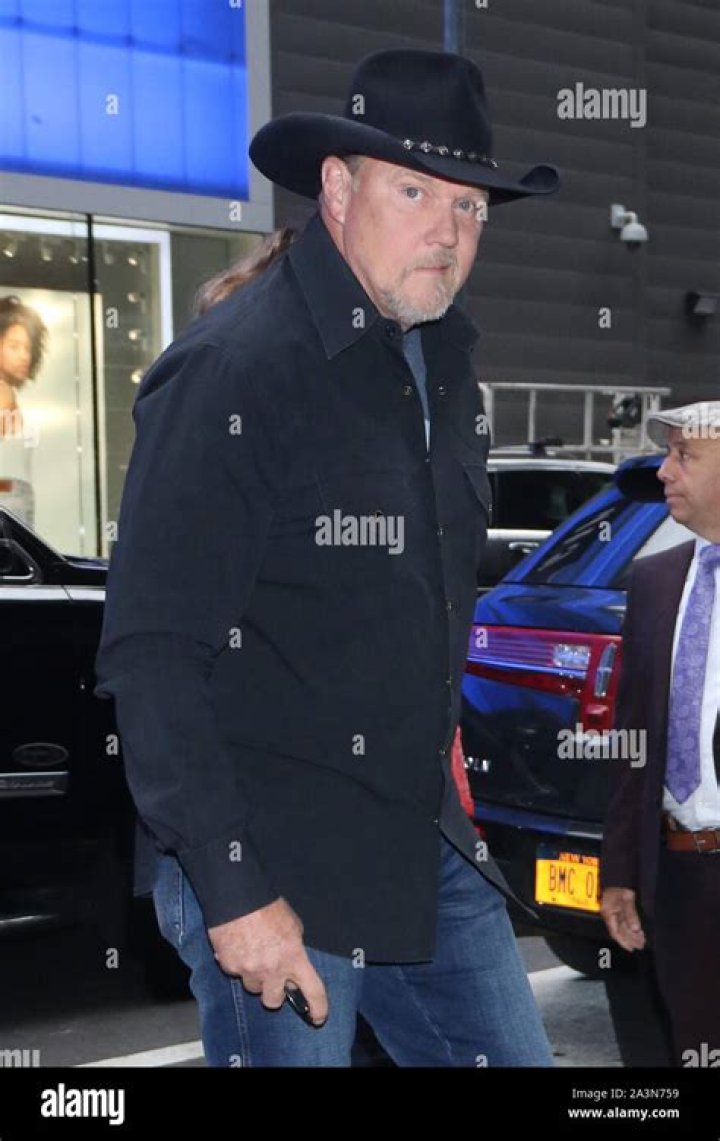 Trace Adkins as seen in June 2011