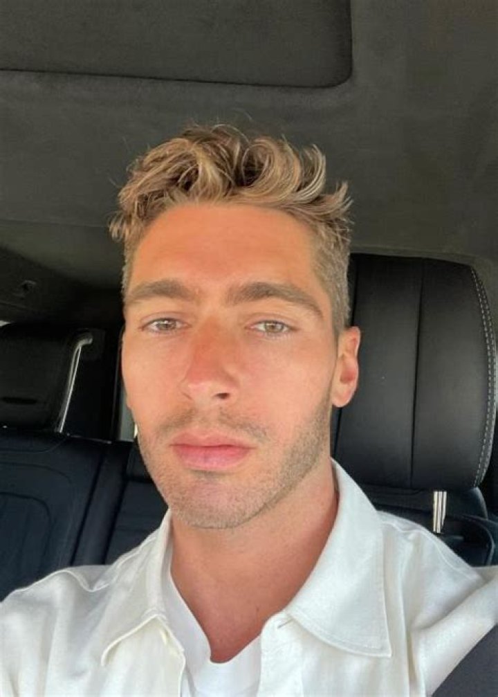 Trace Lehnhoff as seen in August 2022