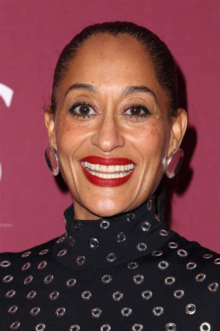 Tracee Ellis Ross at the 2017 Golden Globe Awards Post-Party