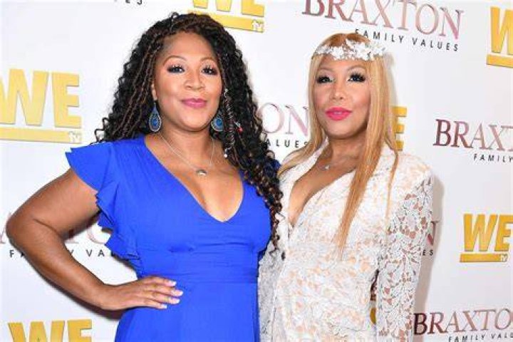 Traci Braxton as seen in an Instagram post in September 2020