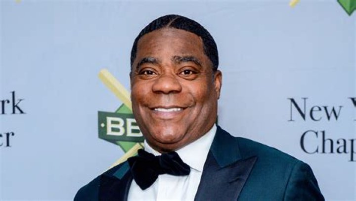 Tracy Morgan as seen in a picture that was taken at New York City's Union Square Barnes & Noble to discuss his 2009 book I Am the New Black on October 22