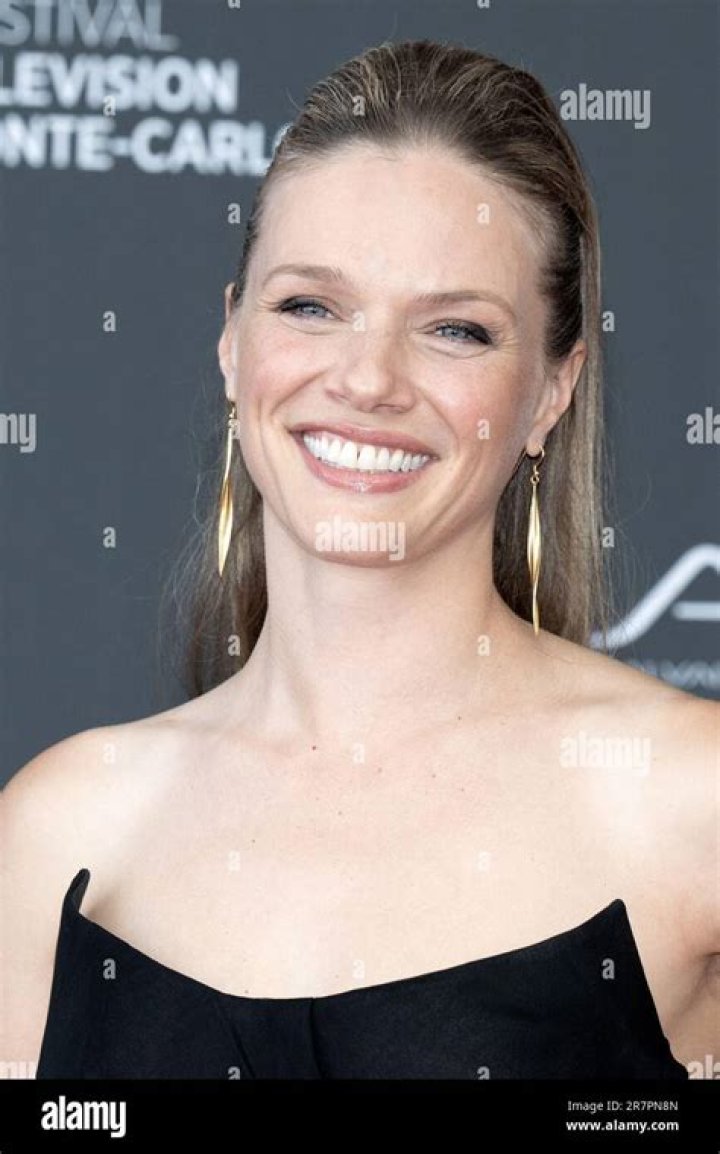 Tracy Spiridakos as seen during the 2013 WonderCon at the Anaheim Convention Center