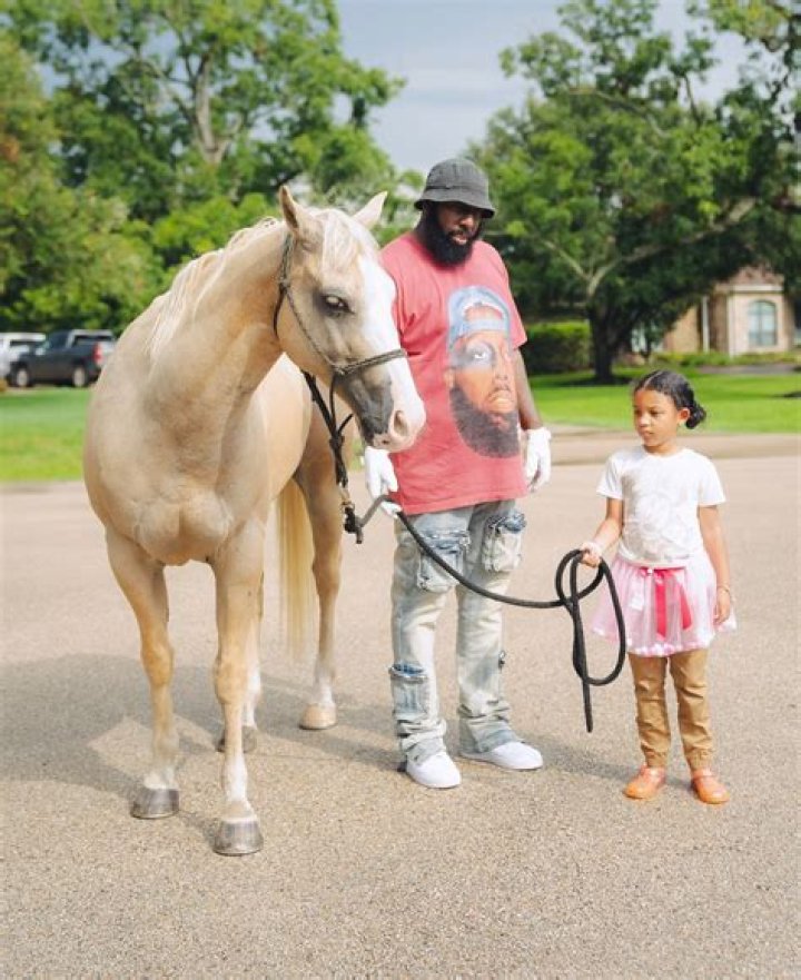 Trae tha Truth as seen in an Instagram Post in February 2021