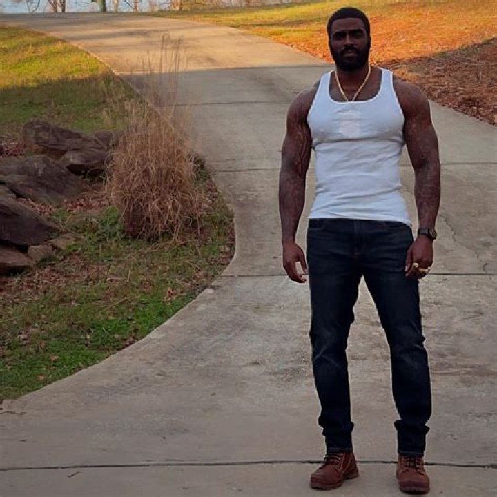 Travis Cure in an Instagram selfie as seen in March 2020