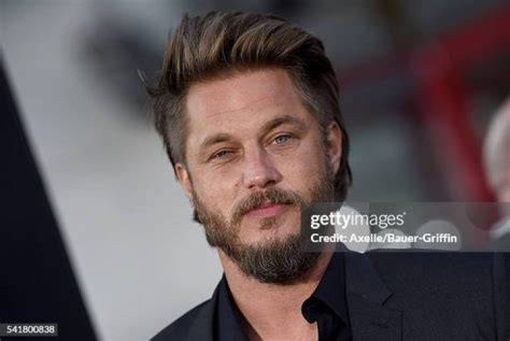 Travis Fimmel during the premiere of &ldquo;Warcraft&rdquo; on June 6, 2016 in Hollywood