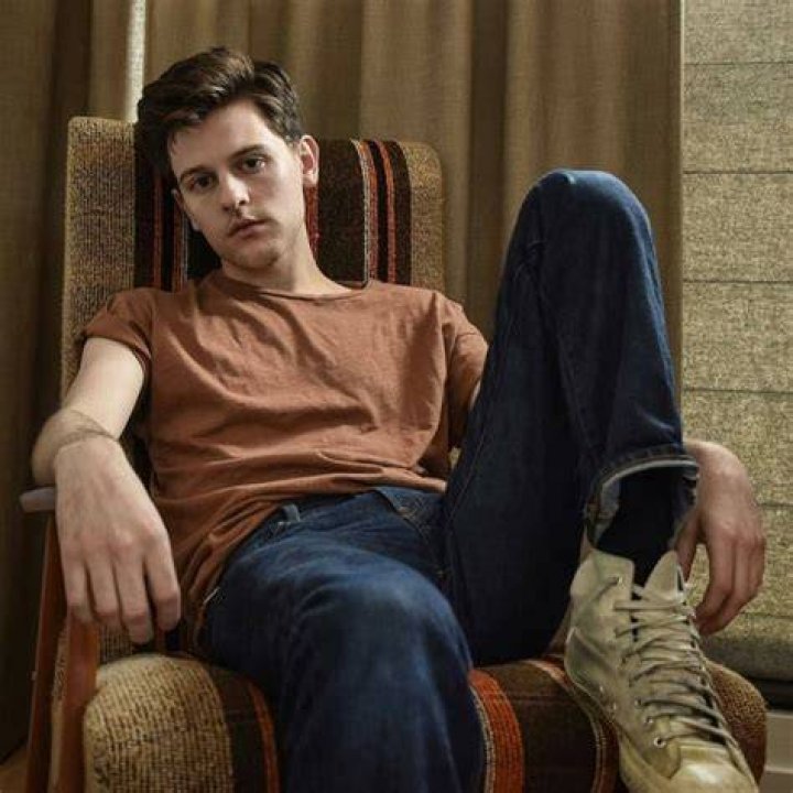 Travis Tope as seen in a selfie that was taken in August 2016