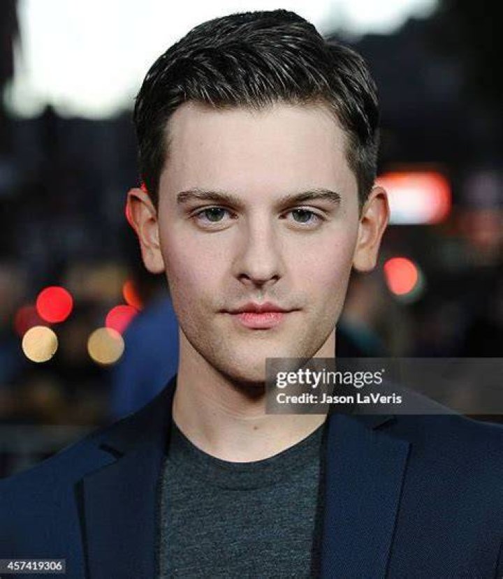 Travis Tope at the premiere of Men, Women, and Children, 2014 Toronto Film Festival