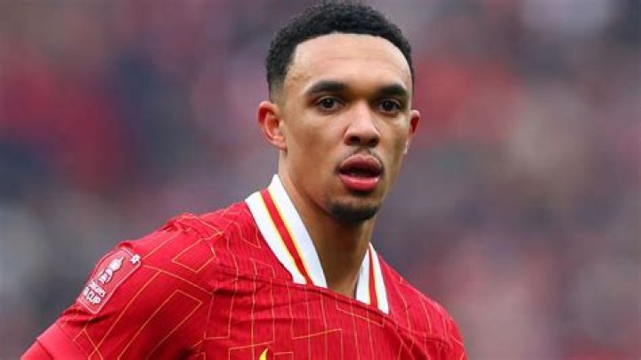 Trent Alexander-Arnold as seen in November 2019