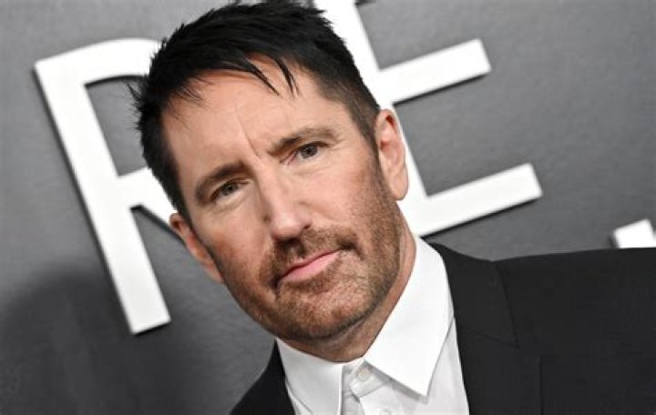 Trent Reznor as seen in an Instagram Post in March 2014