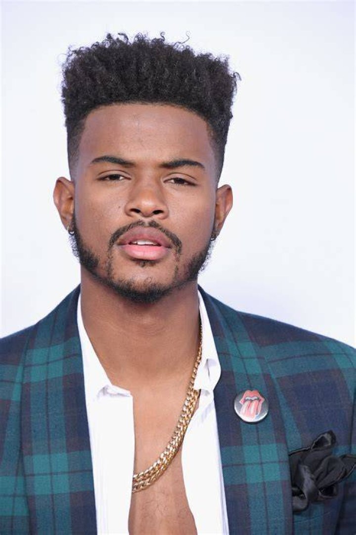 Trevor Jackson weight