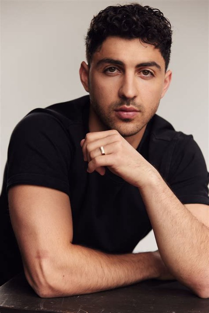 Trevor Tordjman as seen in May 2019