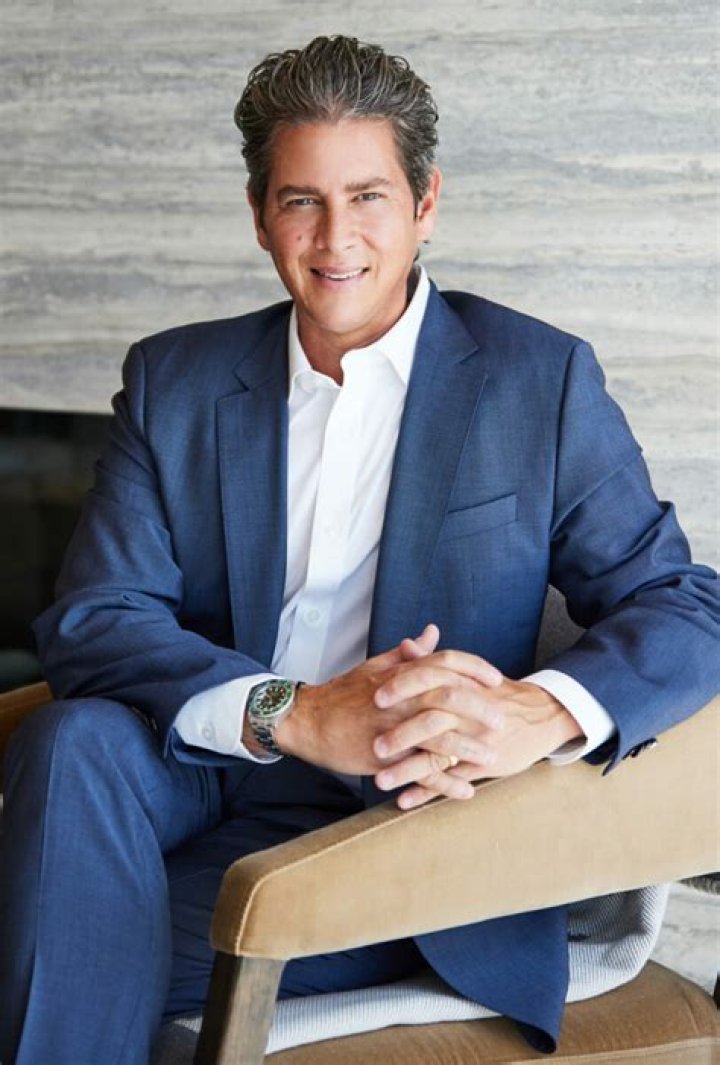 Trevor Wright as seen while posing for a picture in August 2021