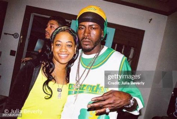 Trick Daddy and Trina at a Miami event in 2016