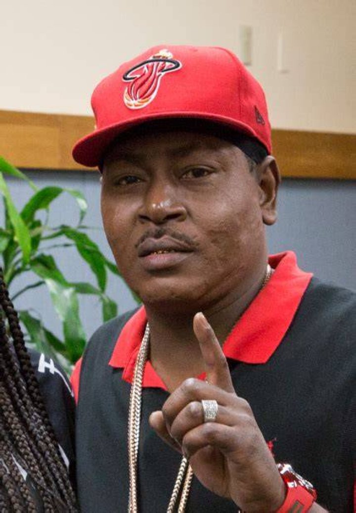 Trick Daddy in a file photo taken in 2016