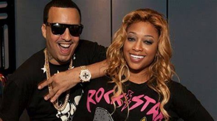 Trina and French Montana