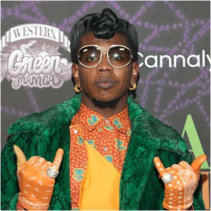 Trinidad James in 2014