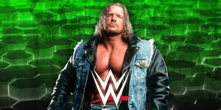Triple H at the WWE SummerSlam VIP Kick-Off Party in August 2012