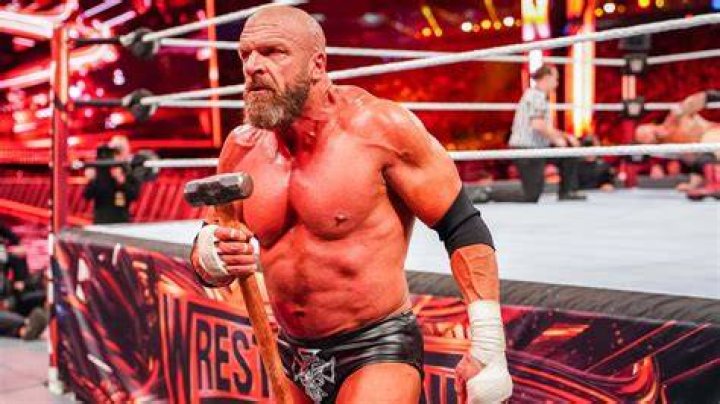 Triple H hammer workout