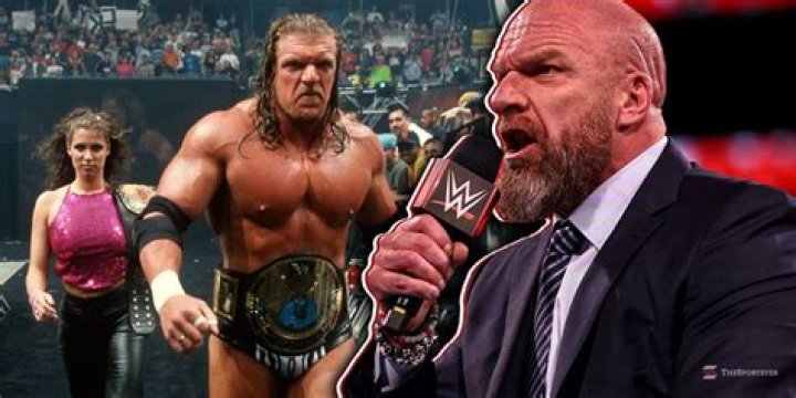 Triple H weightlifting