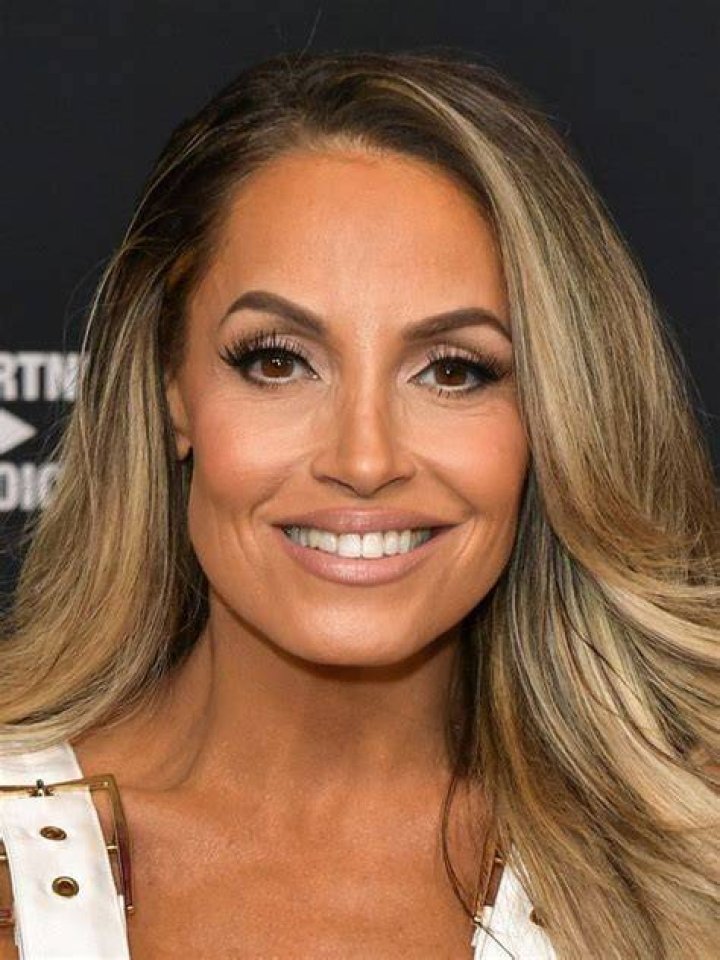 Trish Stratus as seen in July 2018