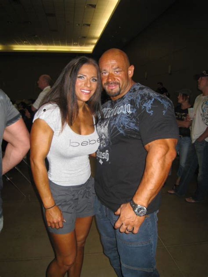 Trish Warren and Branch Warren