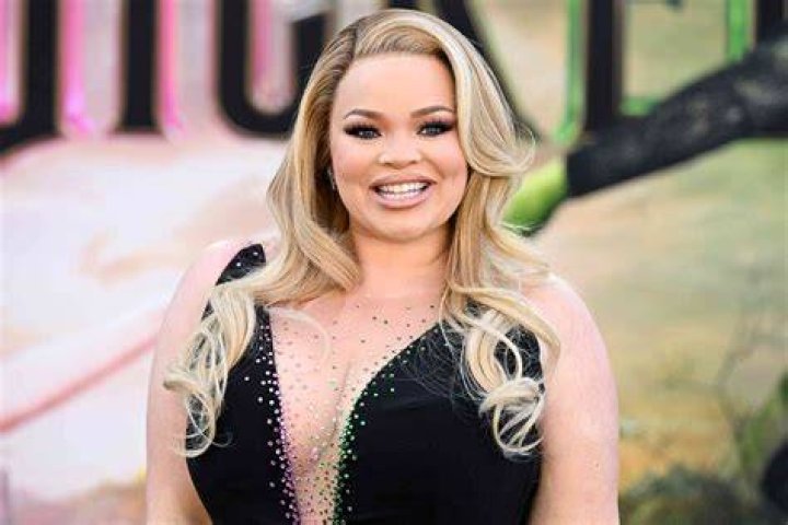 Trisha Paytas as seen in June 2017