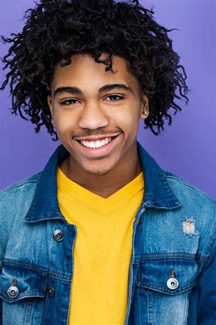 Tristan Timmons smiling for the camera in September 2018