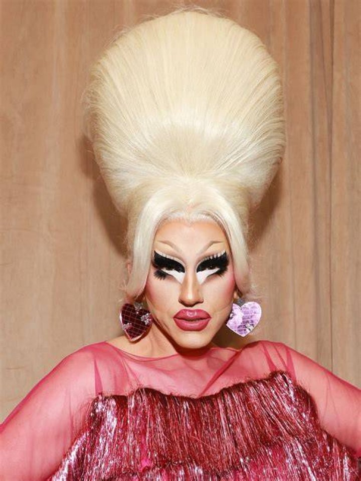 Trixie Mattel as seen in October 2018