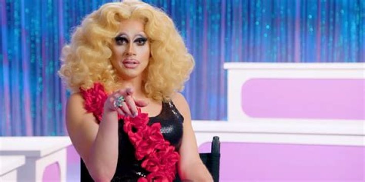 Trixie Mattel at RuPaul's Dragcon in April 2017