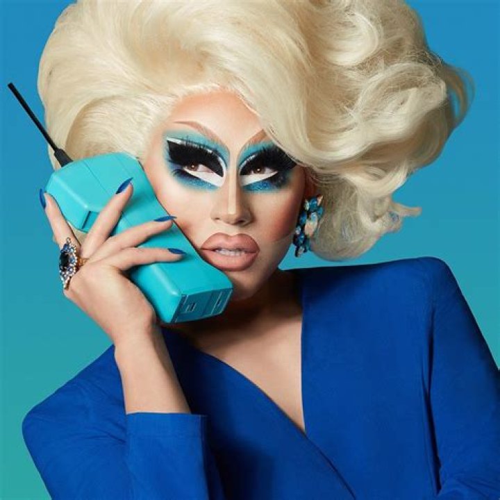 Trixie Mattel in an Instagram post as seen in August 2018