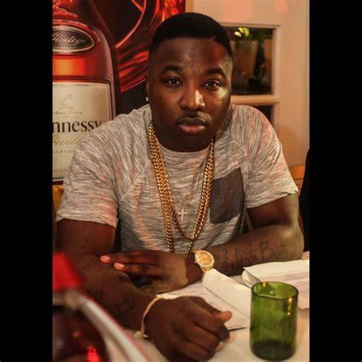 Troy Ave as seen on his Instagram in March 2019