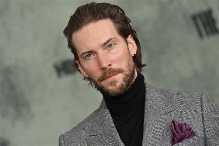 Troy Baker as seen in a picture that was taken in January 2020