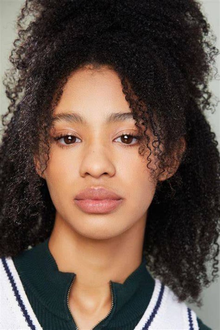 Troy Leigh-Anne Johnson as seen while taking a mirror selfie in February 2020