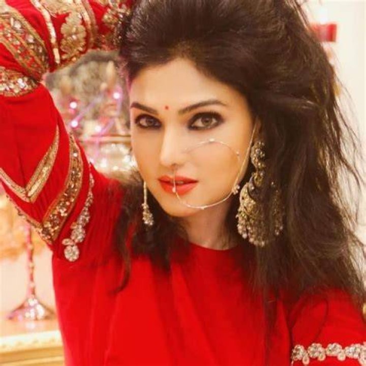 Trupti Toradmal as seen in a picture that was taken in October 2020