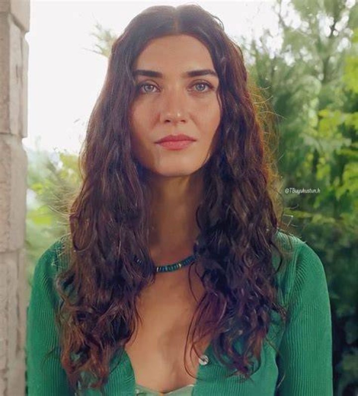 Tuba Buyukustun as seen in a selfie in September 2018