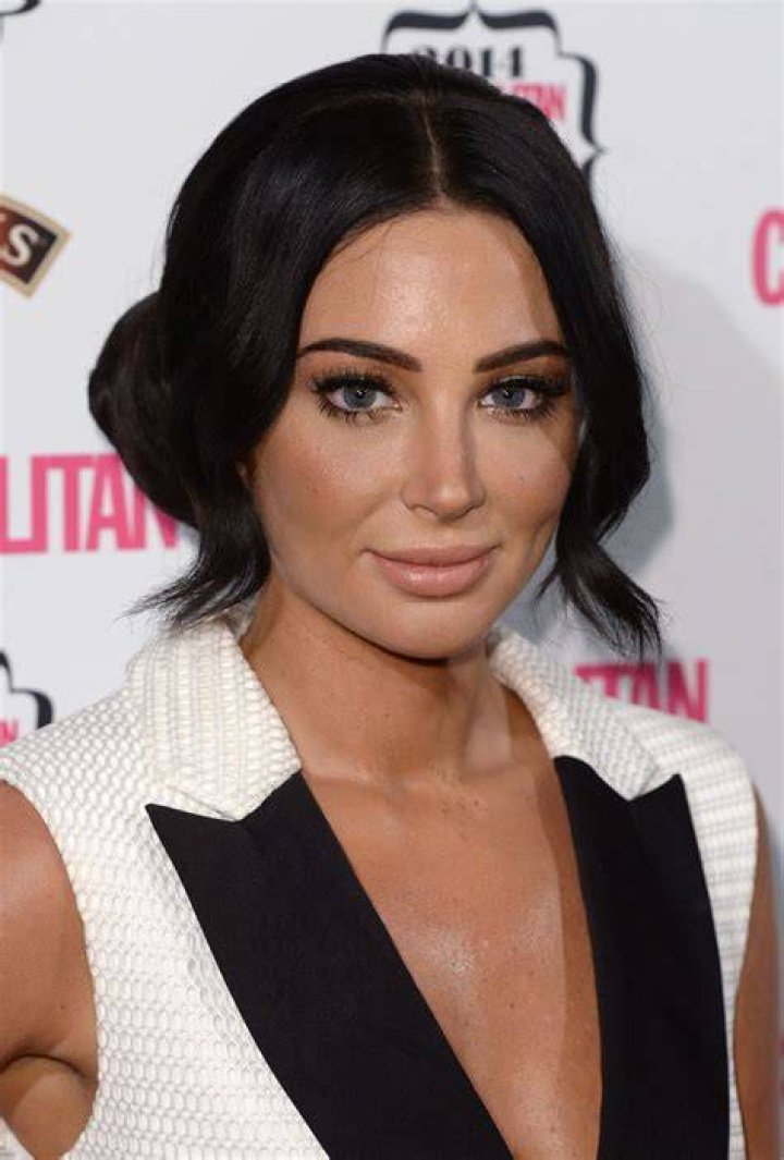 Tulisa Contostavlos 2014