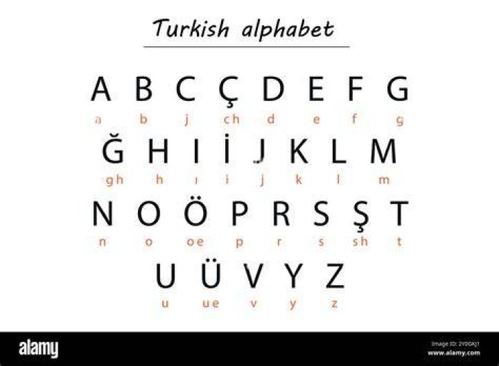 Turkish