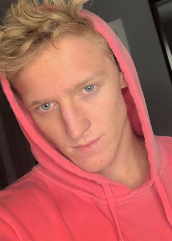 Turner Tenney as seen in September 2018