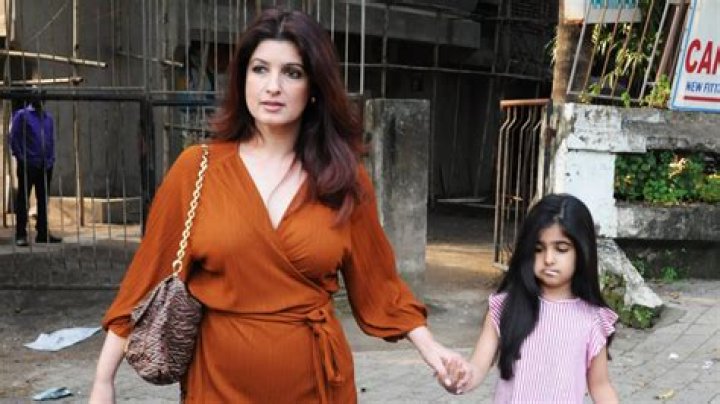 Twinkle Khanna as seen at the launch of her own interior design store named The White Window