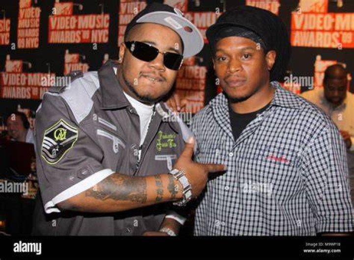 Twista at the Sway in the Morning event in April 2012
