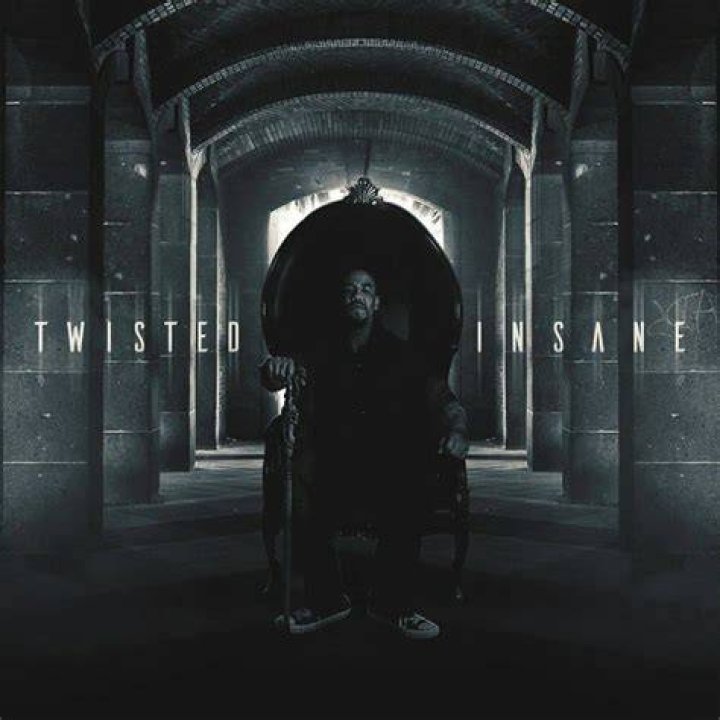 Twisted Insane with his better half in November 2021