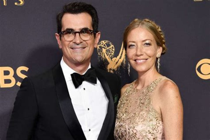 Ty Burrell as seen in August 2010