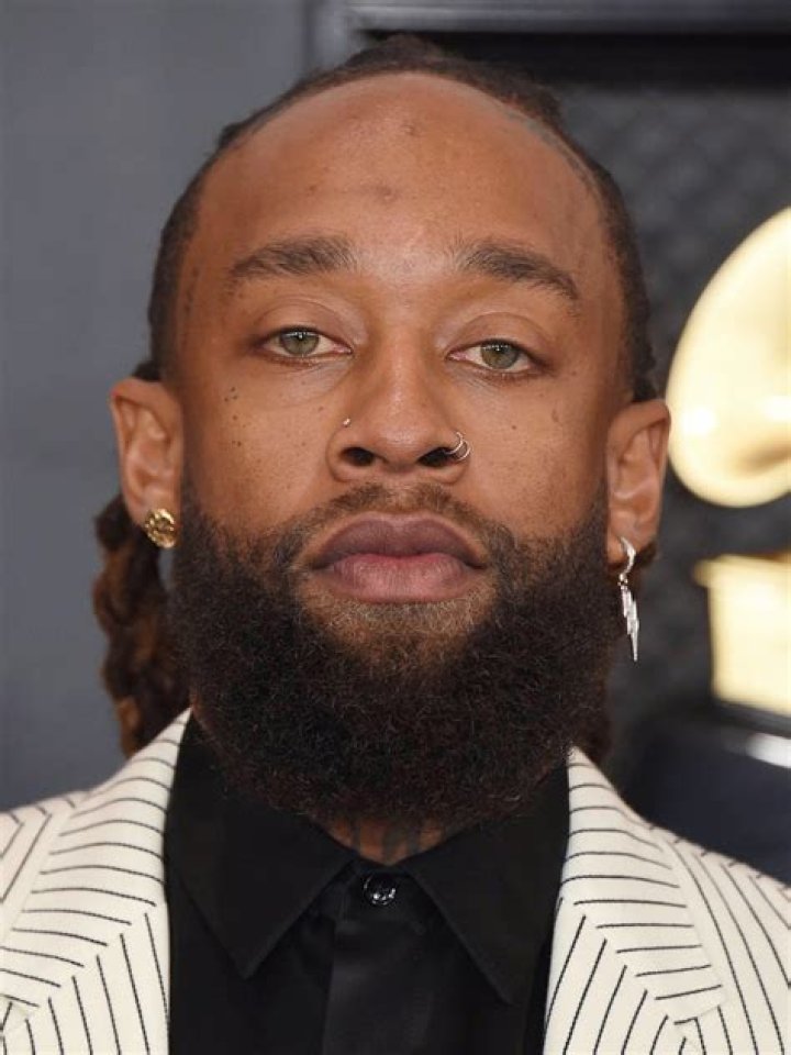 Ty Dolla Sign performing during MTV Total Registration Live in September 2016