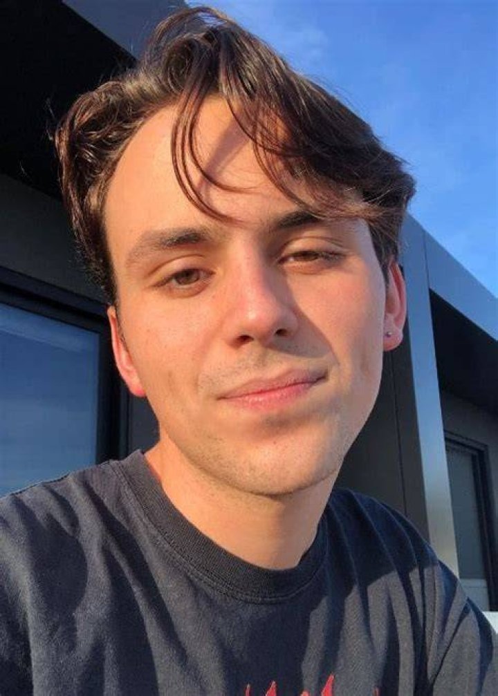 Tyde Levi as seen in October 2019