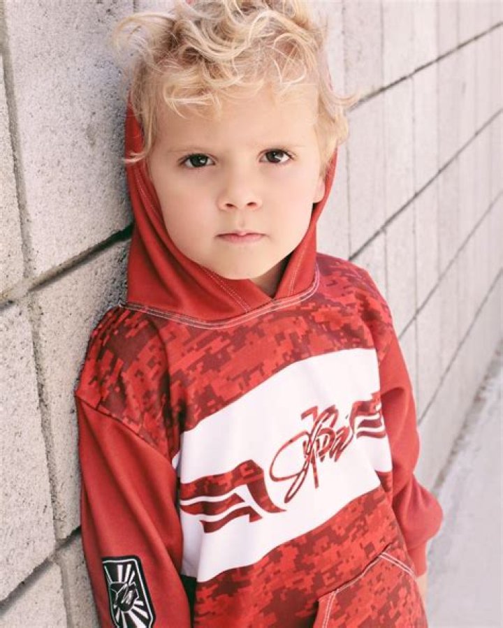 Tydus Talbott in an Instagram post as seen in December 2017