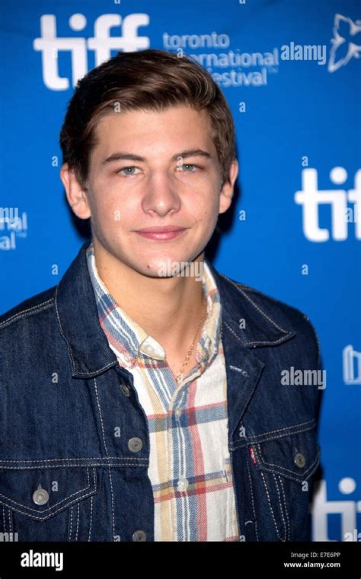 Tye Sheridan at Toronto International Film Festival