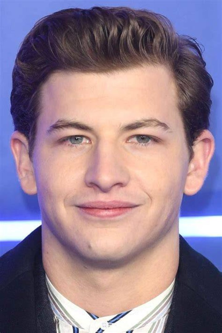 Tye Sheridan face closeup