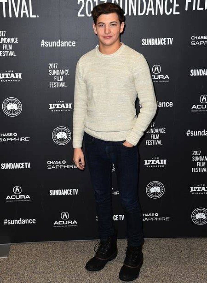 Tye Sheridan height